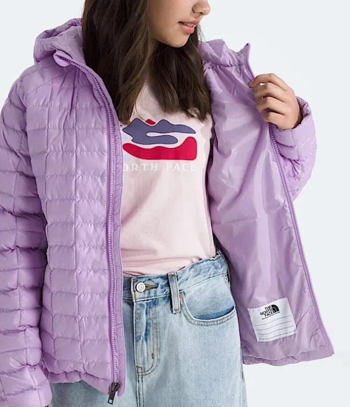THERMOBALL™ Kapuzenjacke für Jungen und Mädchen THERMOBALL™ Kapuzenjacke für Jungen und Mädchen