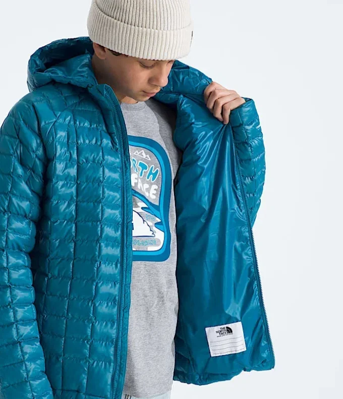 THERMOBALL™ Kapuzenjacke für Jungen und Mädchen THERMOBALL™ Kapuzenjacke für Jungen und Mädchen