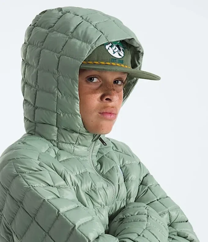 THERMOBALL™ Kapuzenjacke für Jungen und Mädchen THERMOBALL™ Kapuzenjacke für Jungen und Mädchen