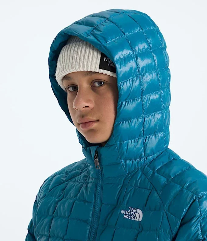 THERMOBALL™ Kapuzenjacke für Jungen und Mädchen THERMOBALL™ Kapuzenjacke für Jungen und Mädchen