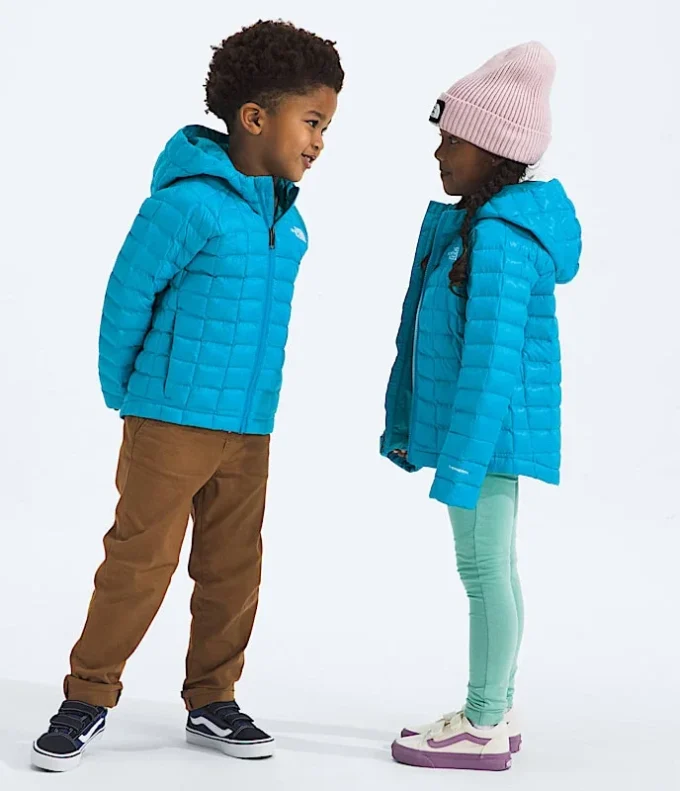 THERMOBALL™ Kapuzenjacke für Kinder THERMOBALL™ Kapuzenjacke für Kinder