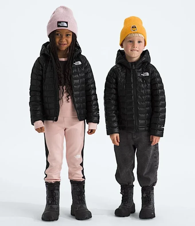 THERMOBALL™ Kapuzenjacke für Kinder THERMOBALL™ Kapuzenjacke für Kinder