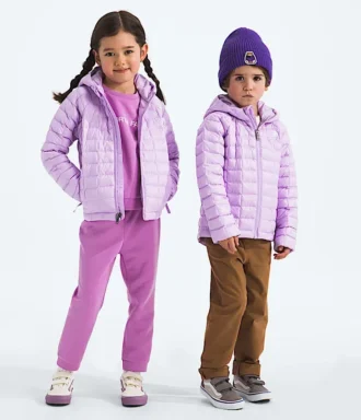 THERMOBALL™ Kapuzenjacke für Kinder