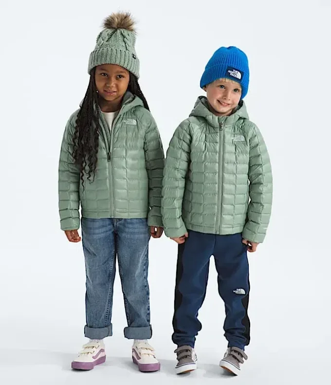 THERMOBALL™ Kapuzenjacke für Kinder THERMOBALL™ Kapuzenjacke für Kinder