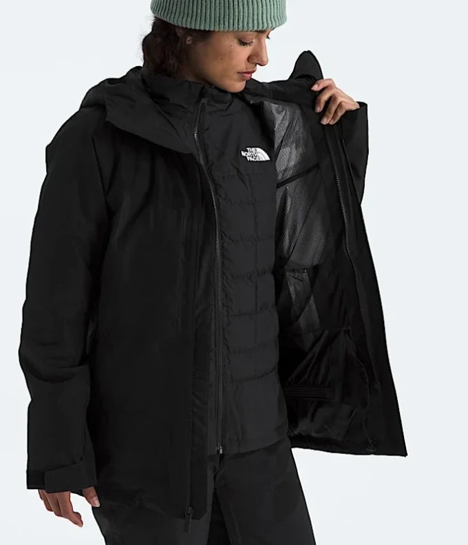 THERMOBALL™ Snow Triclimate™ Jacke für Damen THERMOBALL™ Snow Triclimate™ Jacke für Damen