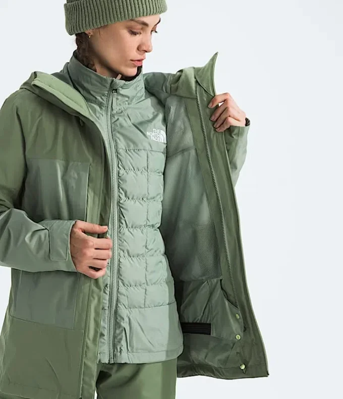 THERMOBALL™ Snow Triclimate™ Jacke für Damen THERMOBALL™ Snow Triclimate™ Jacke für Damen