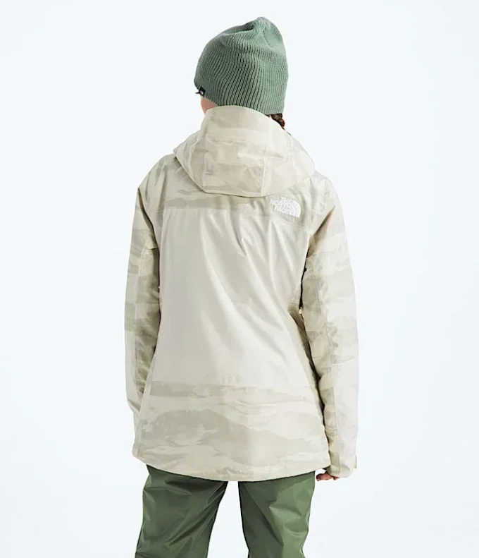 THERMOBALL™ Snow Triclimate™ Jacke für Damen – Print THERMOBALL™ Snow Triclimate™ Jacke für Damen – Print