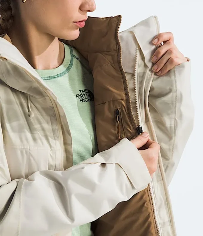 THERMOBALL™ Snow Triclimate™ Jacke für Damen – Print THERMOBALL™ Snow Triclimate™ Jacke für Damen – Print