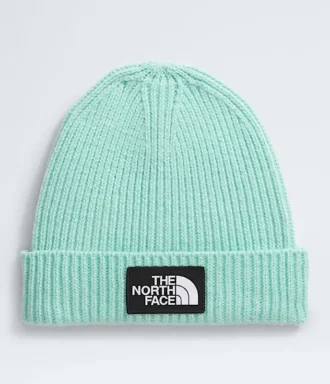 TNF™ Box Logo Mütze mit Umschlag für Kinder
