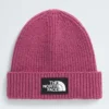 TNF™ Box Logo Mütze mit Umschlag für Kinder TNF™ Box Logo Mütze mit Umschlag für Kinder