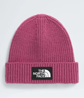 TNF™ Box Logo Mütze mit Umschlag für Kinder