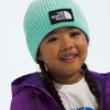 TNF™ Box Logo Mütze mit Umschlag für Kinder TNF™ Box Logo Mütze mit Umschlag für Kinder