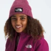 TNF™ Box Logo Mütze mit Umschlag für Kinder TNF™ Box Logo Mütze mit Umschlag für Kinder