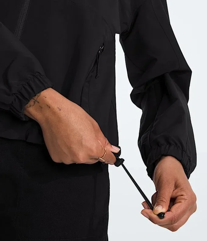 TNF™ Easy Wind Track Jacke für Damen TNF™ Easy Wind Track Jacke für Damen