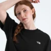 TNF™ Essential Simple Dome Oversized Kurzarm-T-Shirt für Damen TNF™ Essential Simple Dome Oversized Kurzarm-T-Shirt für Damen