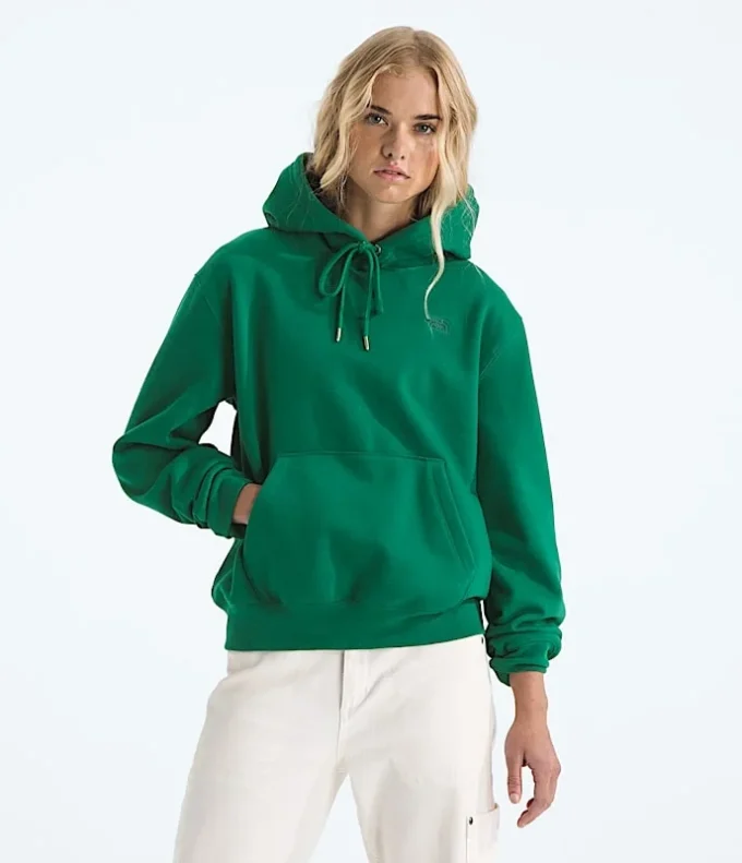 TNF™ Essential Simple Dome Relaxed Hoodie für Damen TNF™ Essential Simple Dome Relaxed Hoodie für Damen