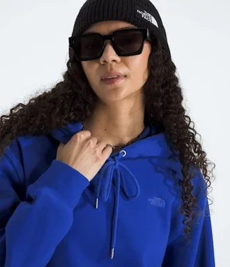TNF™ Essential Simple Dome Relaxed Hoodie für Damen TNF™ Essential Simple Dome Relaxed Hoodie für Damen