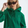 TNF™ Essential Simple Dome Relaxed Hoodie für Damen TNF™ Essential Simple Dome Relaxed Hoodie für Damen