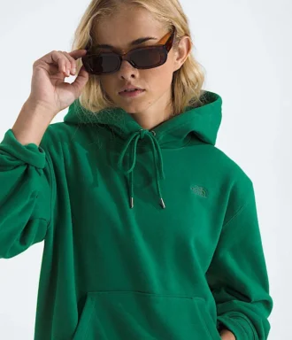 TNF™ Essential Simple Dome Relaxed Hoodie für Damen TNF™ Essential Simple Dome Relaxed Hoodie für Damen
