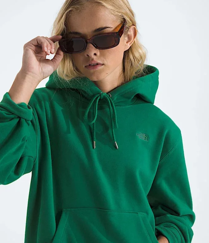 TNF™ Essential Simple Dome Relaxed Hoodie für Damen TNF™ Essential Simple Dome Relaxed Hoodie für Damen