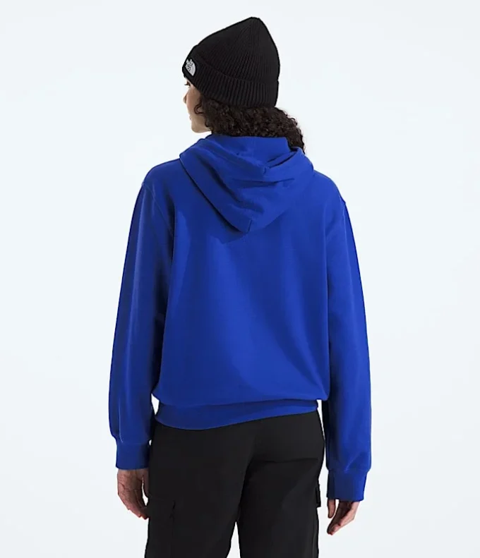 TNF™ Essential Simple Dome Relaxed Hoodie für Damen