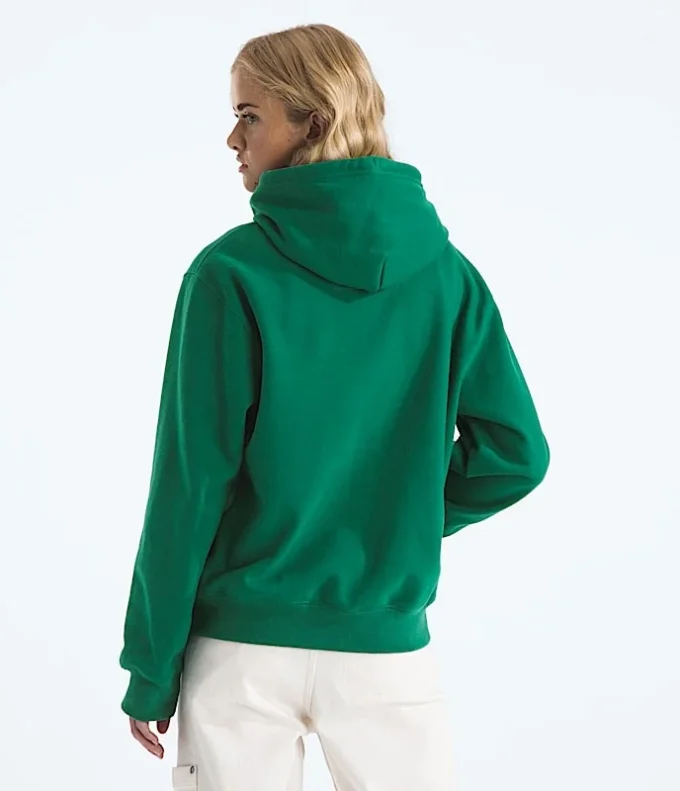TNF™ Essential Simple Dome Relaxed Hoodie für Damen TNF™ Essential Simple Dome Relaxed Hoodie für Damen