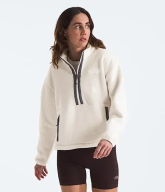 TNF™ Fleeski ¼-Zip Pullover für Damen