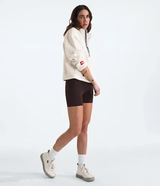 TNF™ Fleeski ¼-Zip Pullover für Damen