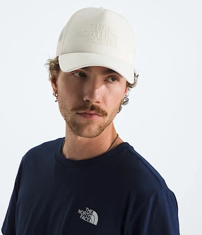 TNF™ Logo Trucker-Kappe