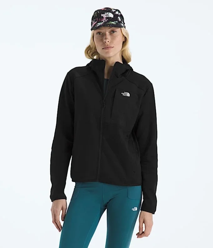TNF™ Performance Fleece Full-Zip Hoodie für Damen TNF™ Performance Fleece Full-Zip Hoodie für Damen