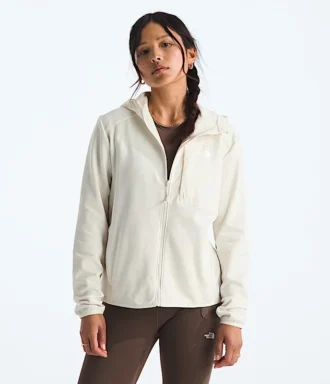 TNF™ Performance Fleece Full-Zip Hoodie für Damen