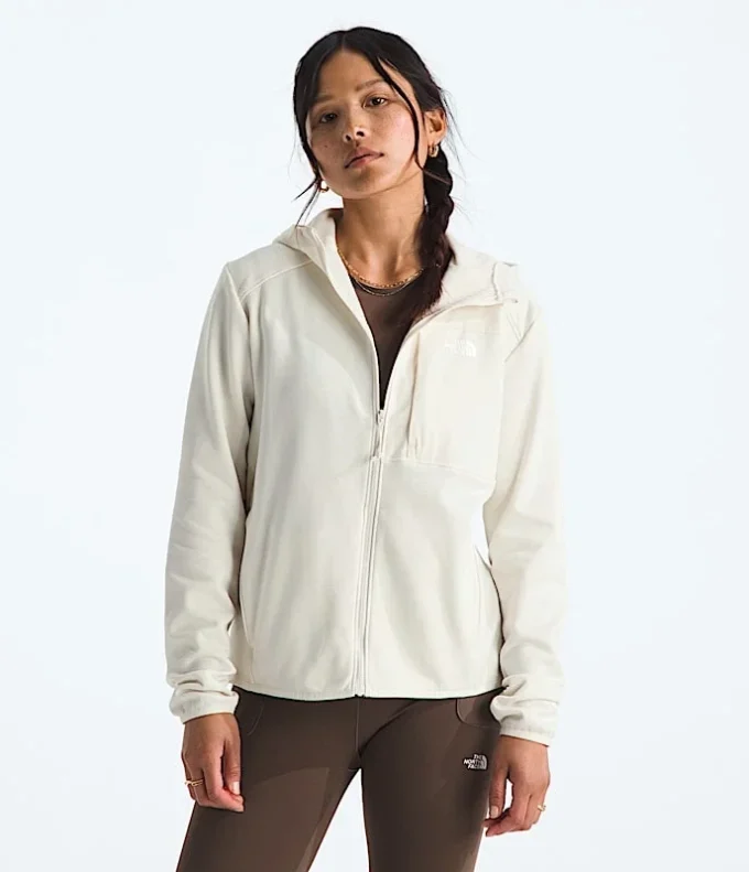 TNF™ Performance Fleece Full-Zip Hoodie für Damen TNF™ Performance Fleece Full-Zip Hoodie für Damen