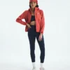 TNF™ Performance Fleece Full-Zip Hoodie für Damen TNF™ Performance Fleece Full-Zip Hoodie für Damen