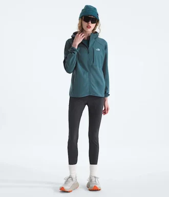 TNF™ Performance Fleece Full-Zip Hoodie für Damen TNF™ Performance Fleece Full-Zip Hoodie für Damen
