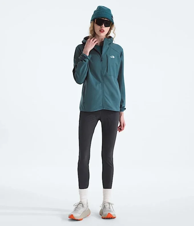 TNF™ Performance Fleece Full-Zip Hoodie für Damen TNF™ Performance Fleece Full-Zip Hoodie für Damen