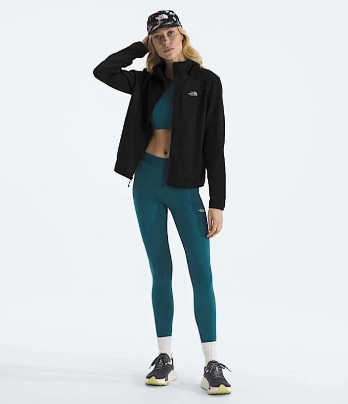 TNF™ Performance Fleece Full-Zip Hoodie für Damen TNF™ Performance Fleece Full-Zip Hoodie für Damen