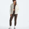 TNF™ Performance Fleece Full-Zip Hoodie für Damen TNF™ Performance Fleece Full-Zip Hoodie für Damen