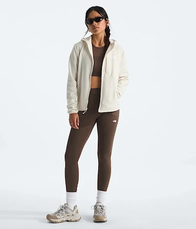TNF™ Performance Fleece Full-Zip Hoodie für Damen TNF™ Performance Fleece Full-Zip Hoodie für Damen