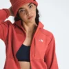 TNF™ Performance Fleece Full-Zip Hoodie für Damen TNF™ Performance Fleece Full-Zip Hoodie für Damen
