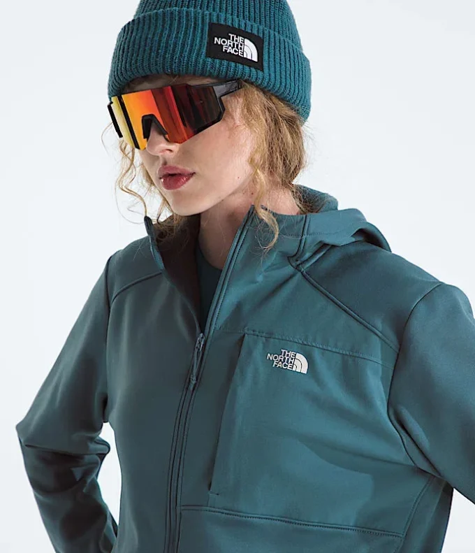 TNF™ Performance Fleece Full-Zip Hoodie für Damen TNF™ Performance Fleece Full-Zip Hoodie für Damen