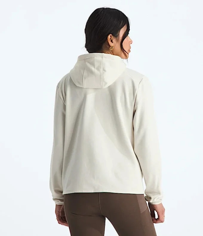 TNF™ Performance Fleece Full-Zip Hoodie für Damen TNF™ Performance Fleece Full-Zip Hoodie für Damen