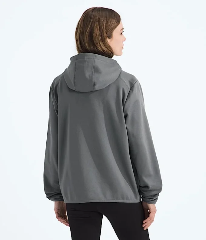 TNF™ Performance Fleece Full-Zip Hoodie für Damen TNF™ Performance Fleece Full-Zip Hoodie für Damen