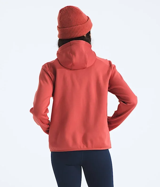 TNF™ Performance Fleece Full-Zip Hoodie für Damen TNF™ Performance Fleece Full-Zip Hoodie für Damen