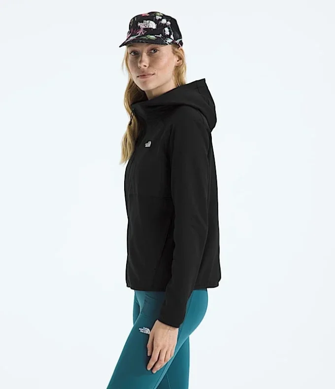 TNF™ Performance Fleece Full-Zip Hoodie für Damen TNF™ Performance Fleece Full-Zip Hoodie für Damen