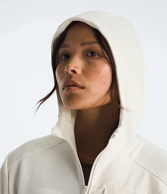 TNF™ Performance Fleece Full-Zip Hoodie für Damen TNF™ Performance Fleece Full-Zip Hoodie für Damen