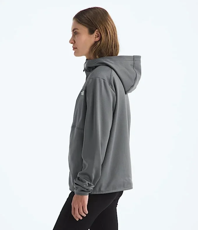 TNF™ Performance Fleece Full-Zip Hoodie für Damen TNF™ Performance Fleece Full-Zip Hoodie für Damen