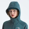 TNF™ Performance Fleece Full-Zip Hoodie für Damen TNF™ Performance Fleece Full-Zip Hoodie für Damen