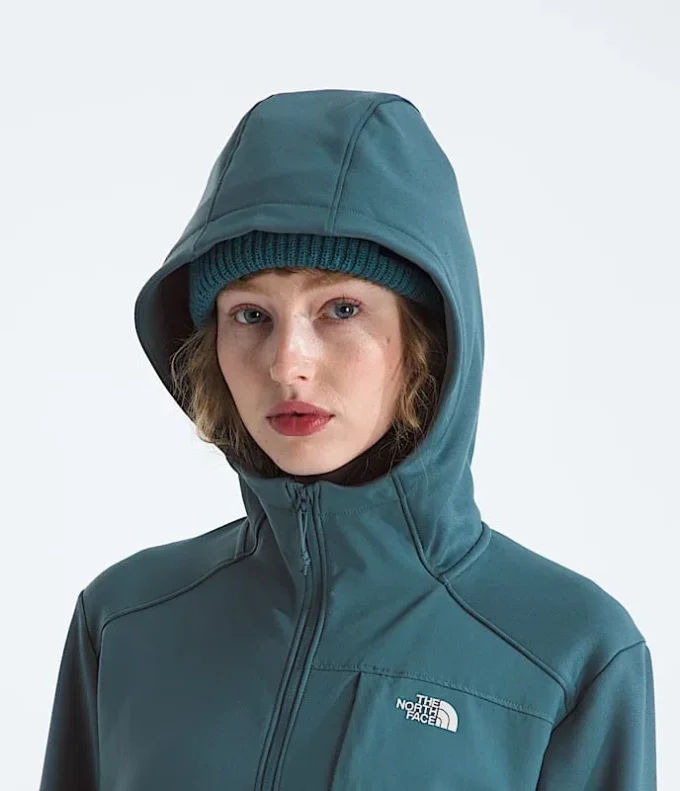 TNF™ Performance Fleece Full-Zip Hoodie für Damen TNF™ Performance Fleece Full-Zip Hoodie für Damen