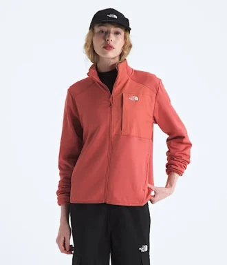 TNF™ Performance Fleece Full-Zip Jacke für Damen TNF™ Performance Fleece Full-Zip Jacke für Damen