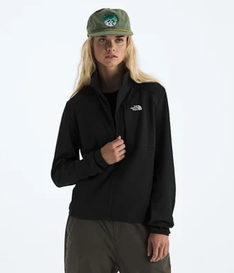 TNF™ Performance Fleece Full-Zip Jacke für Damen